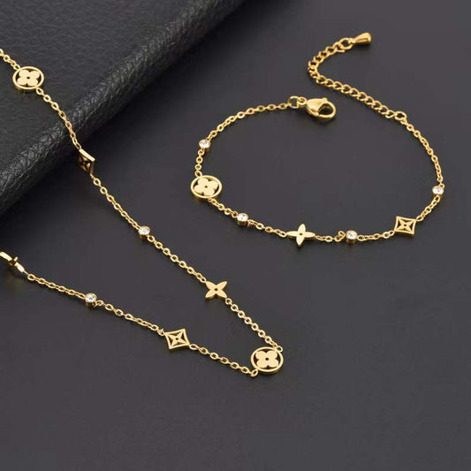 Golden Grace Set