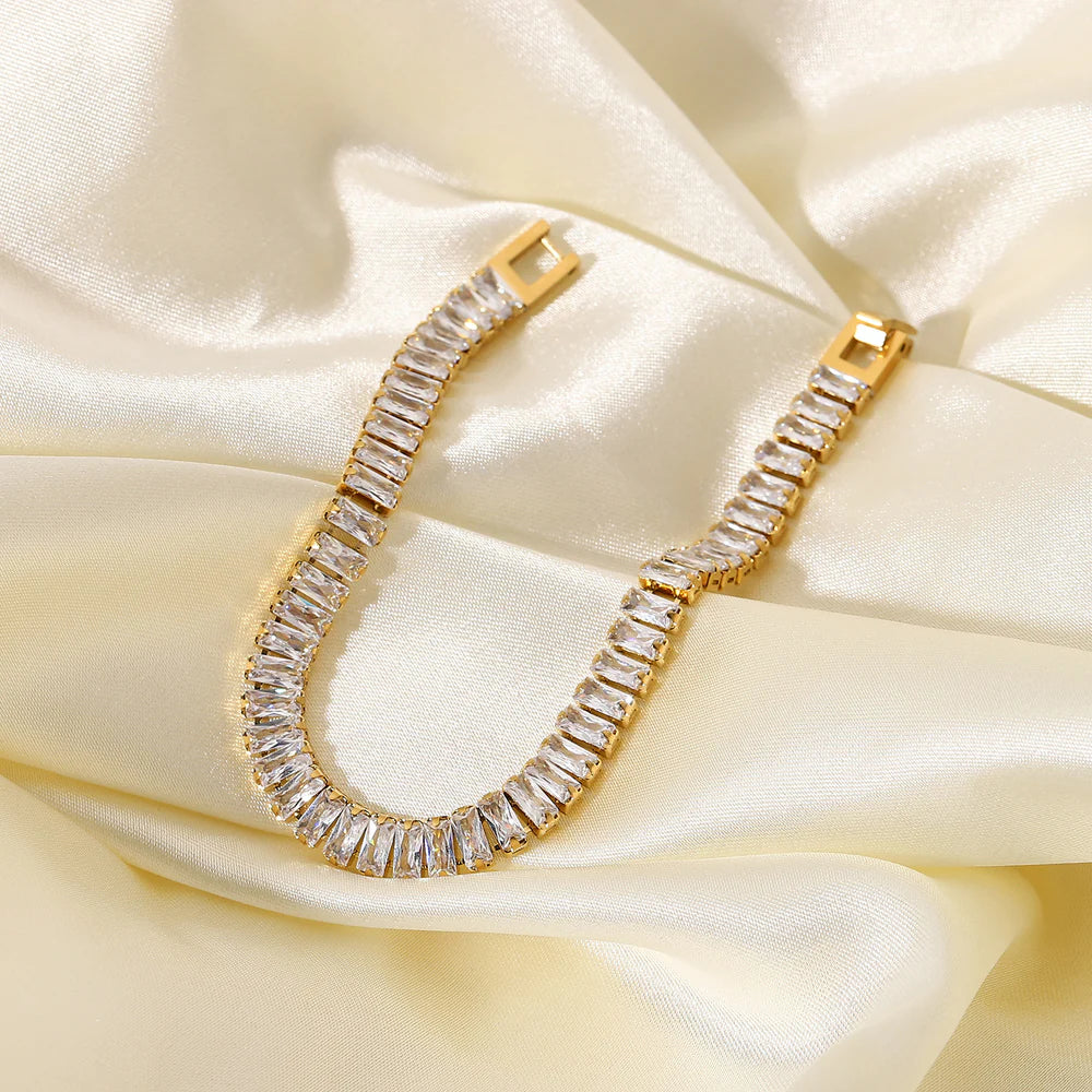 Crystal Love Armband