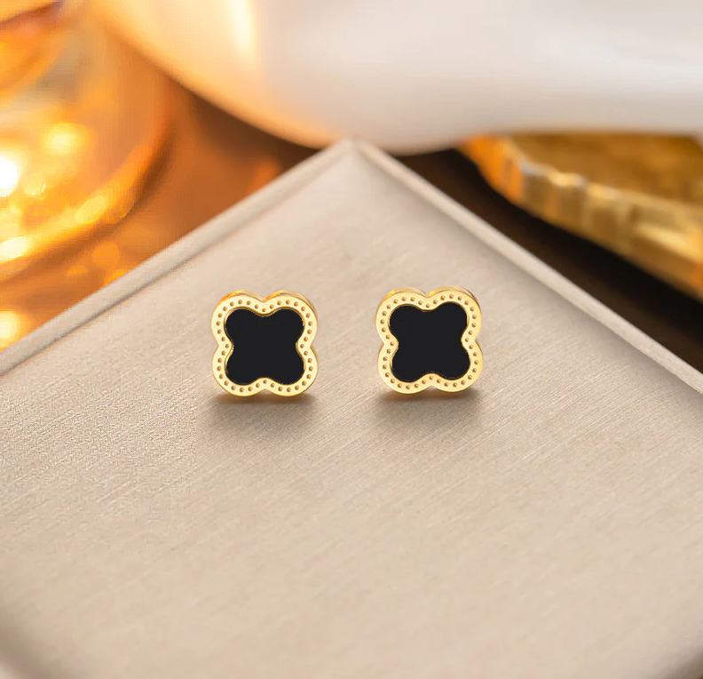 Lucky Clover Trio Set