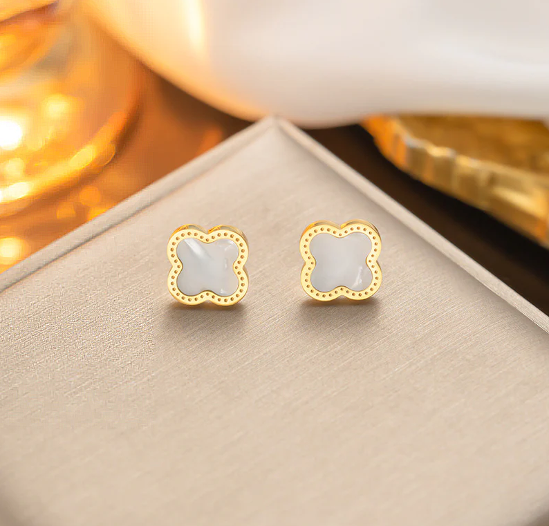Lucky Clover Trio Set